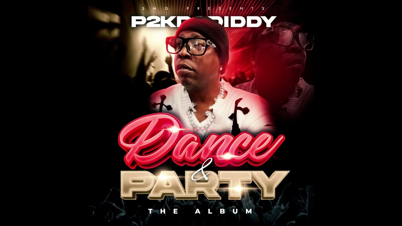 P2K Dadiddy – Rain, Rain (Official Audio) [from Dance & Party The Album]