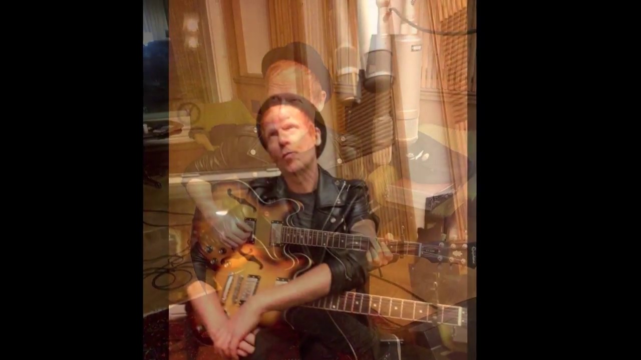 Flemming Borby at FUNKHAUS studio BERLIN 