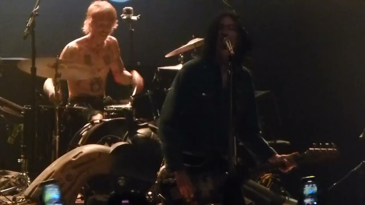Enjoy - Make A Dent in the City - SANTA ANA NIGHT 1