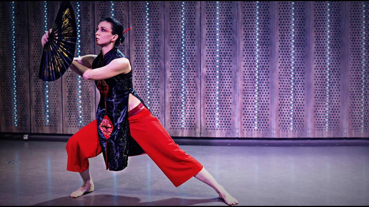 Shemakhinskaya Bayaderka Festival / Marina Rahmatullina / 2020