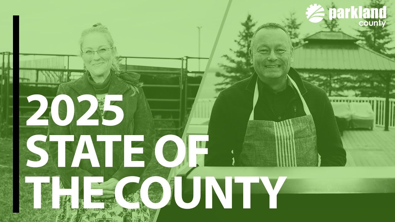 2025 State of the County - Parkland County