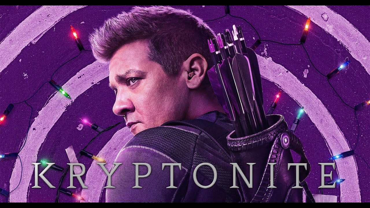 Hawkeye - Clint Barton - Tribute (Kryptonite) [Road to Avengers: Doomsday]