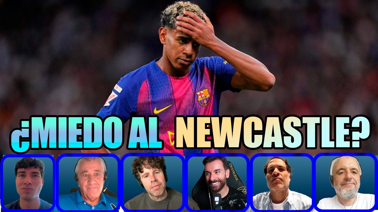 TIENE EL BARCELONA MIEDO DE LA VUELTA ANTE EL NEWCASTLE