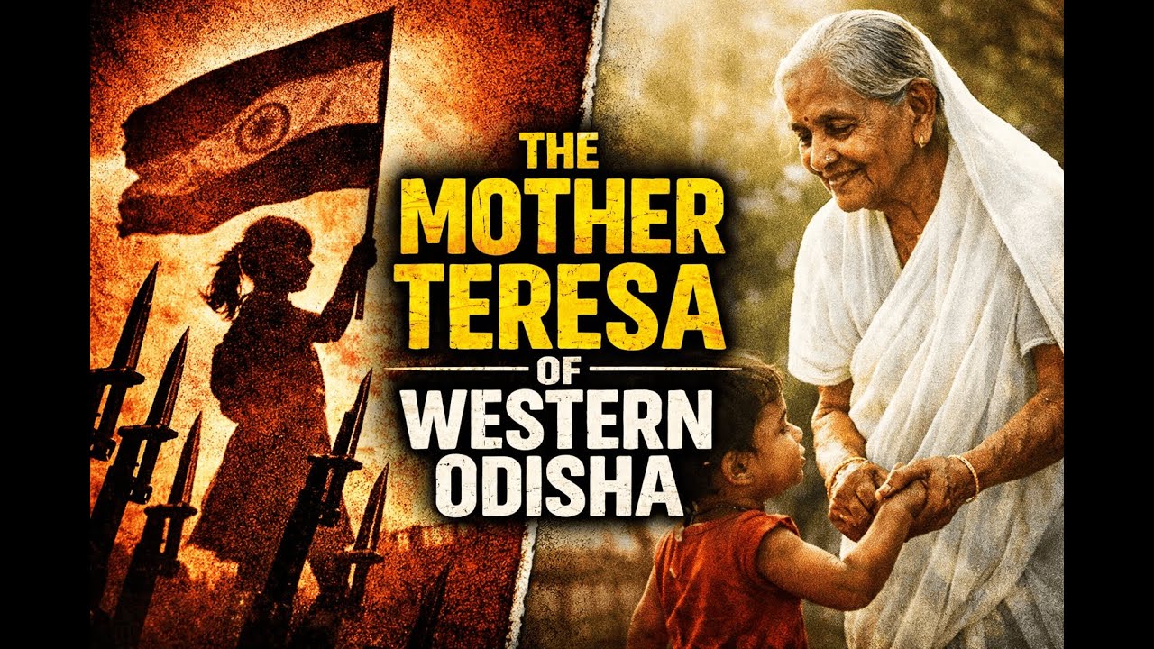 Parbati Giri: The Mother Teresa of Western Odisha