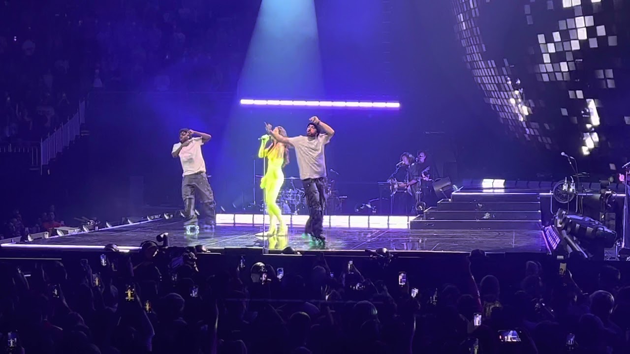 Dua Lipa / Cool / Future Nostalgia Tour/ Amway Center / Orlando, FL / 2/11/2022