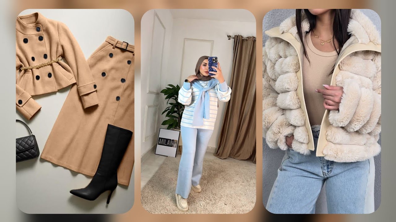 Коллекция последних шикарных и элегантных нарядов для выхода в свет 💞