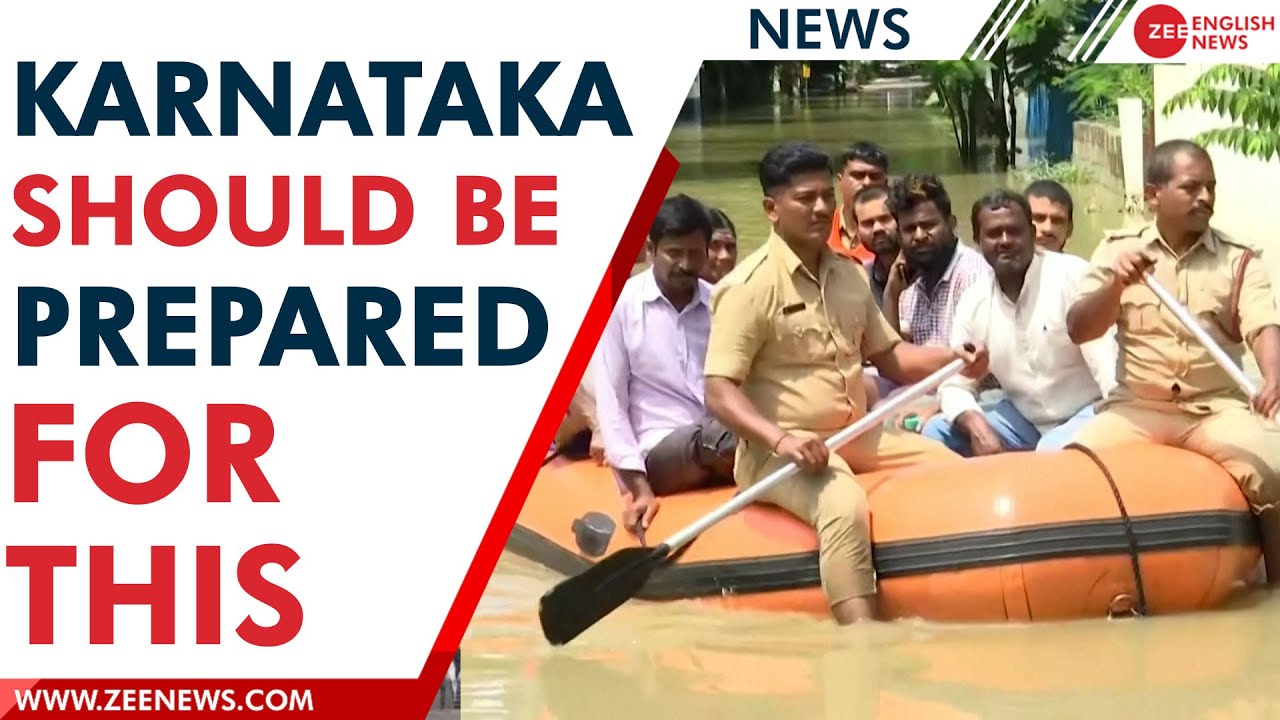 IMD predicts what's next for Karnataka