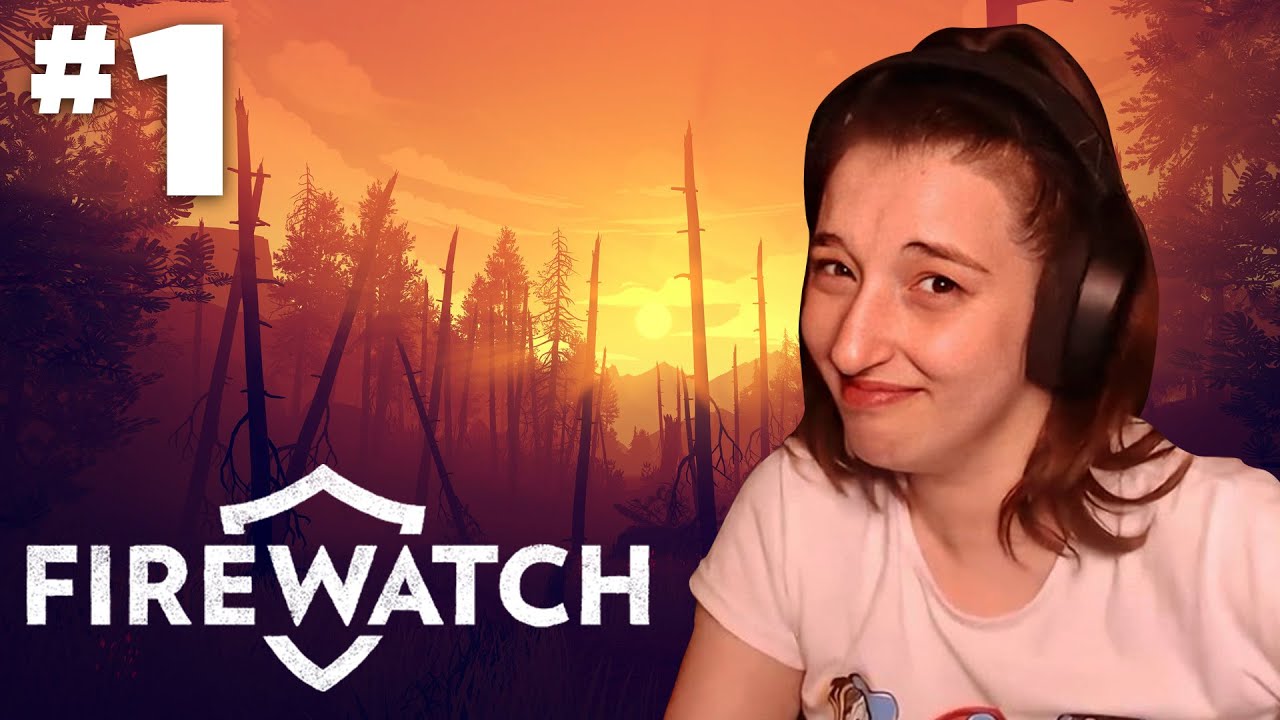 ORMAN BEKÇİSİNİN HİKAYESİ | Firewatch #1