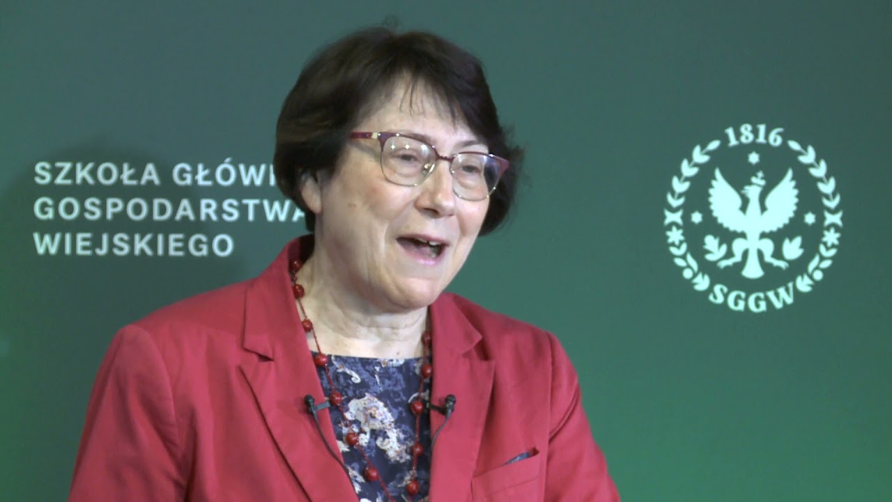 Syntetyczne środki antypleśniowe w owocach, prof. dr hab. Ewa Rembiałkowska