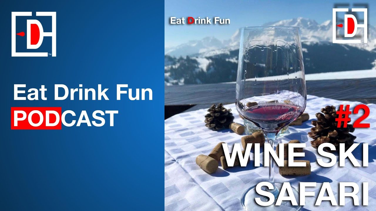 #2: Wine Ski Safari in the Dolomites: The Best Day of Skiing and Wine Tasting in Alta Badia