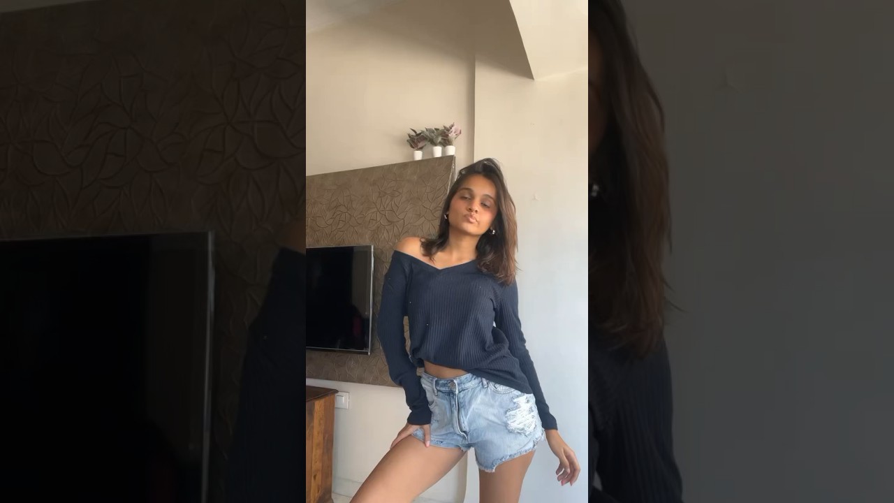 Yes, and? Kanchi Sharma dance video #shorts #arianagrande #dance