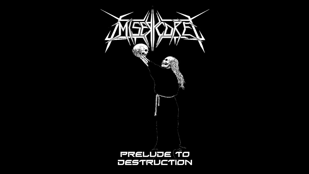 MISERYCORE - Prelude to Destruction (2008)