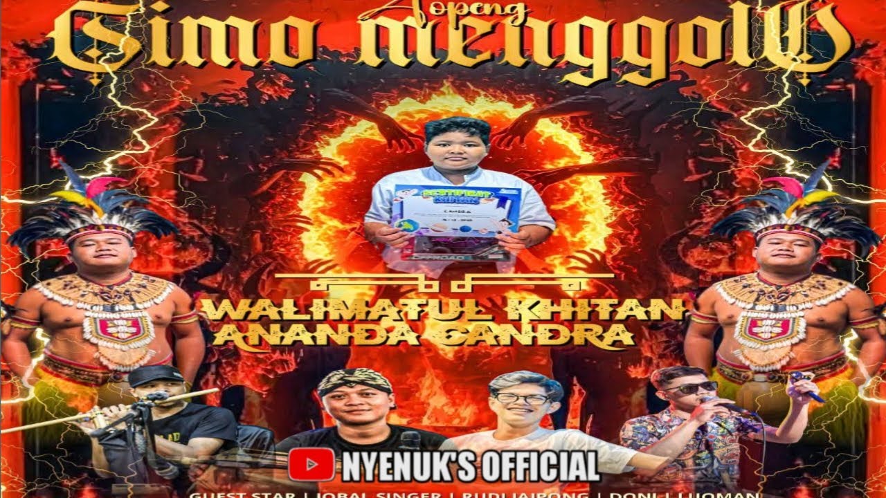 ☀️LIVE SOMO MENGOLO LIVE DRUJU TEGAL PLOSOGEDE NGLUWAR