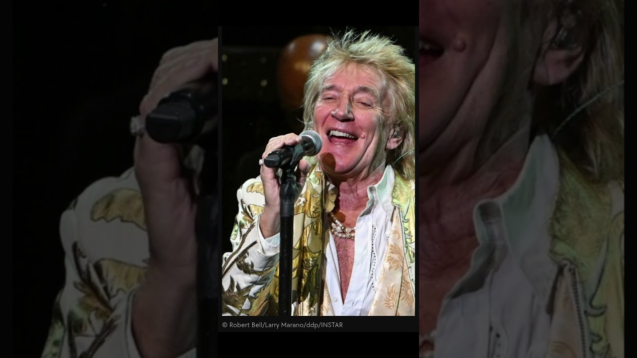 {Happy Birthday} Rod Stewart #Musiker #rodsteward #happybirthday