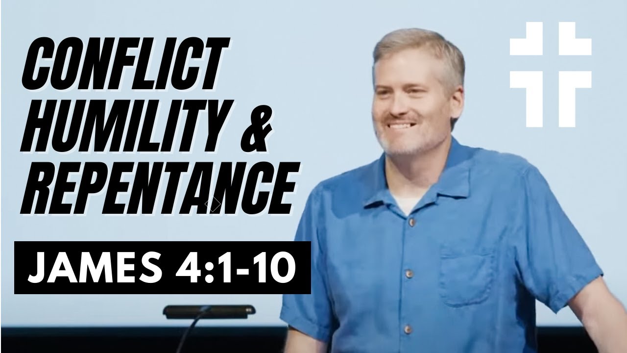 The Humble Path of Repentance | Men's Breakfast (May 2022) | Curtis Field