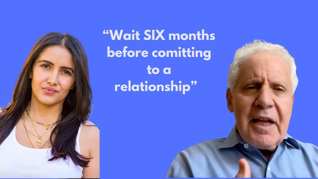 Therapist Reveals How to Build a Foundational Love Relationship
