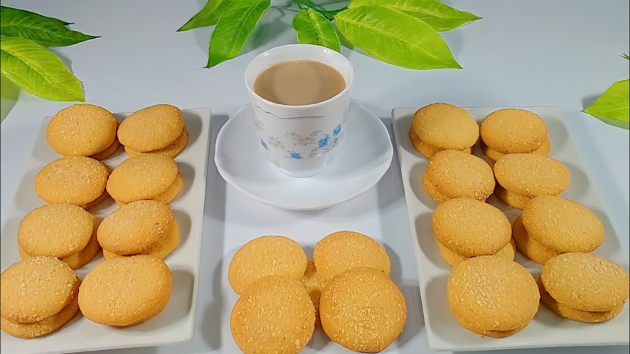 بسكوت بجوز الهند اسرع واشيك بسكوت ممكن تعملية البسكوت دة لكل عشاق جوز الهند اقتصادي وسهل جدا