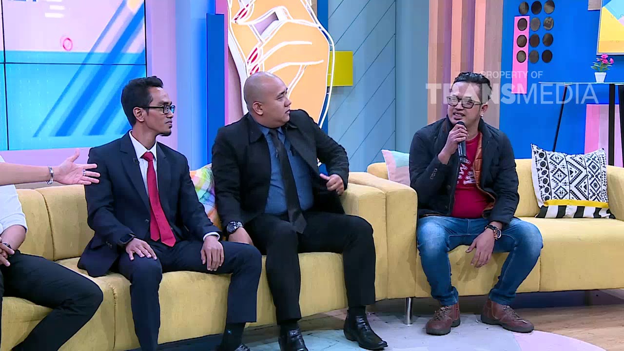 RUMPI - Kriss Hatta Akhirnya Bicara Tentang Pernikahannya Dengan Hilda (8/3/18) Part 1