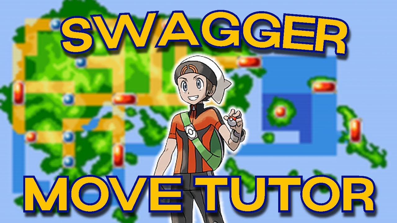 Swagger Move Tutor Location in Pokemon Emerald