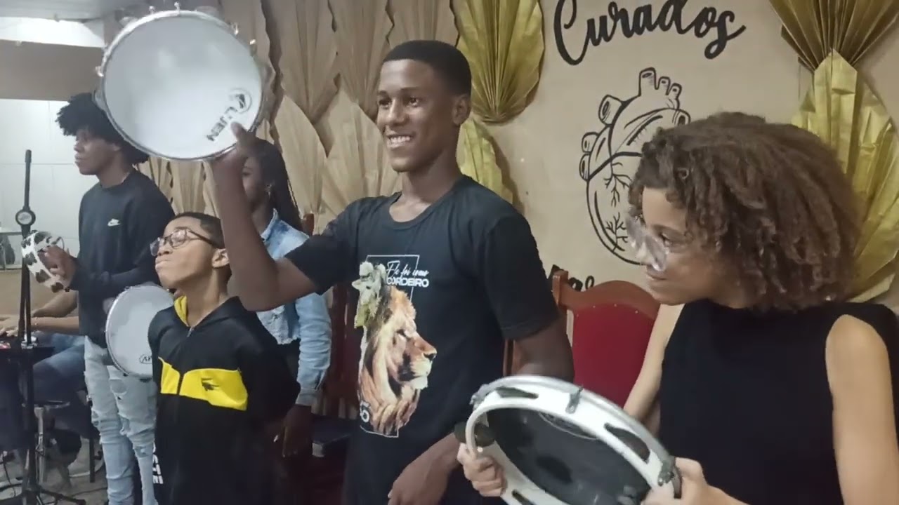 Elohim 2025 🔥 Culto de Libertação 16/06/2025