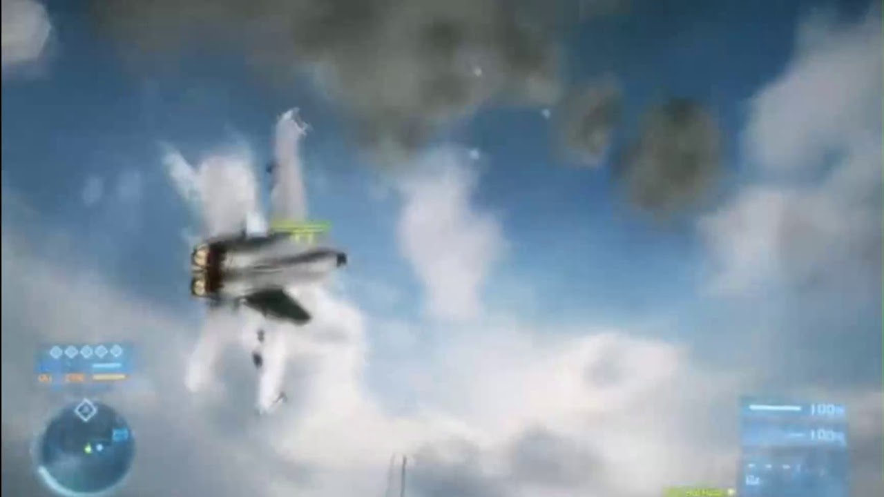 BF3: Haimelik vs KulBIT [Match #1]