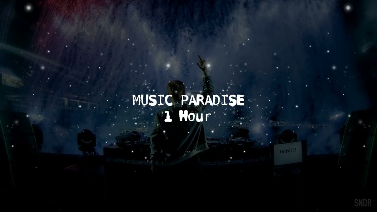 Armin van Buuren, Sharon Den Adel - In And Out Of Love (1 Hour)