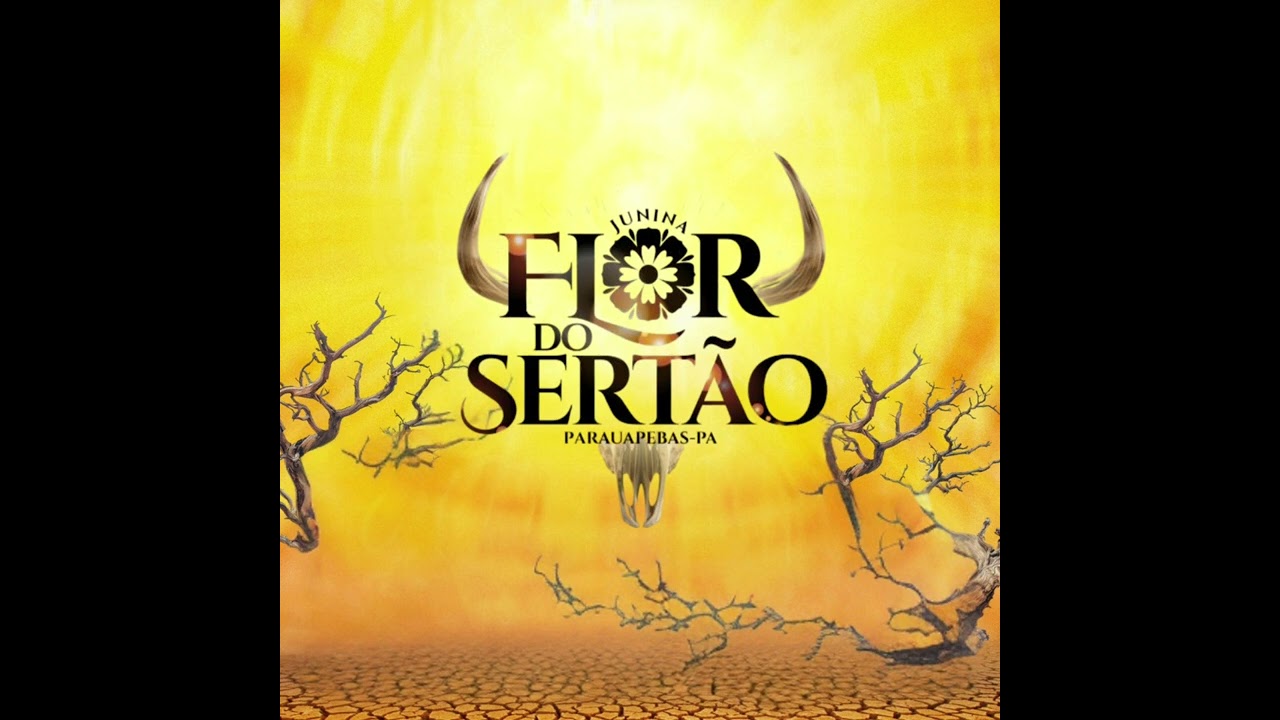 Sou Retirante - Junina Flor Do Sert&atilde;o