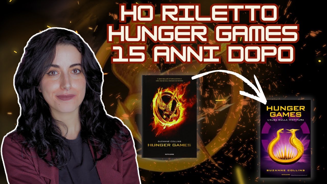 Hunger Games: ANALISI DEL SUCCESSO fino a 