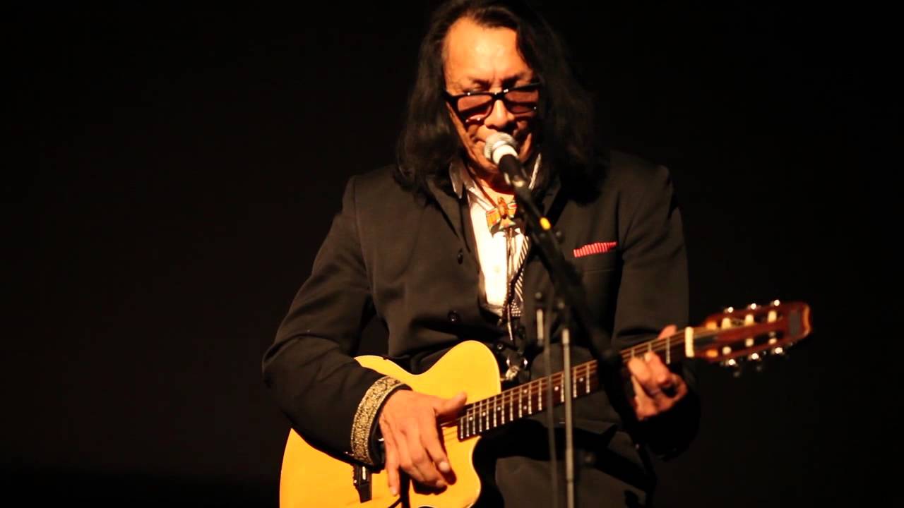 Rodriguez - Forget It (live Paris 2012)
