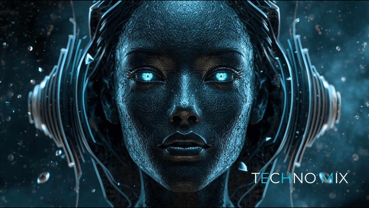 Emotional Vocal Techno Mix 2025 | Best Melodic Techno