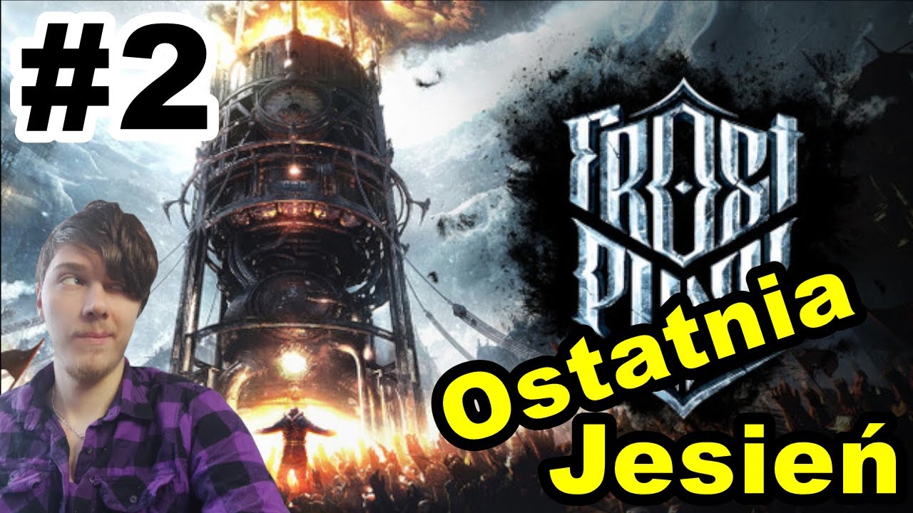 Szyb i Sowa🏗️- Frostpunk #2 (Ostatnia Jesień)