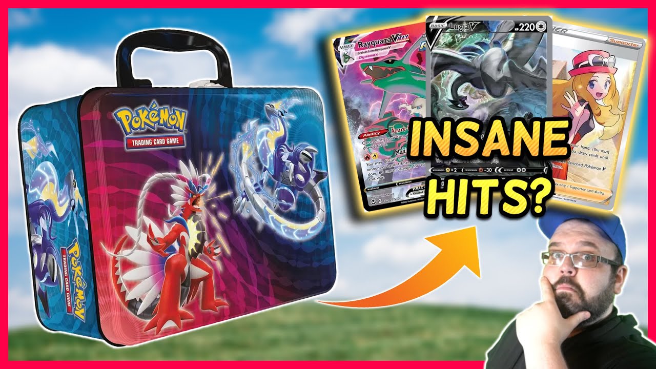 Are These Pokemon Lunchbox Tins REALLY Worth It?