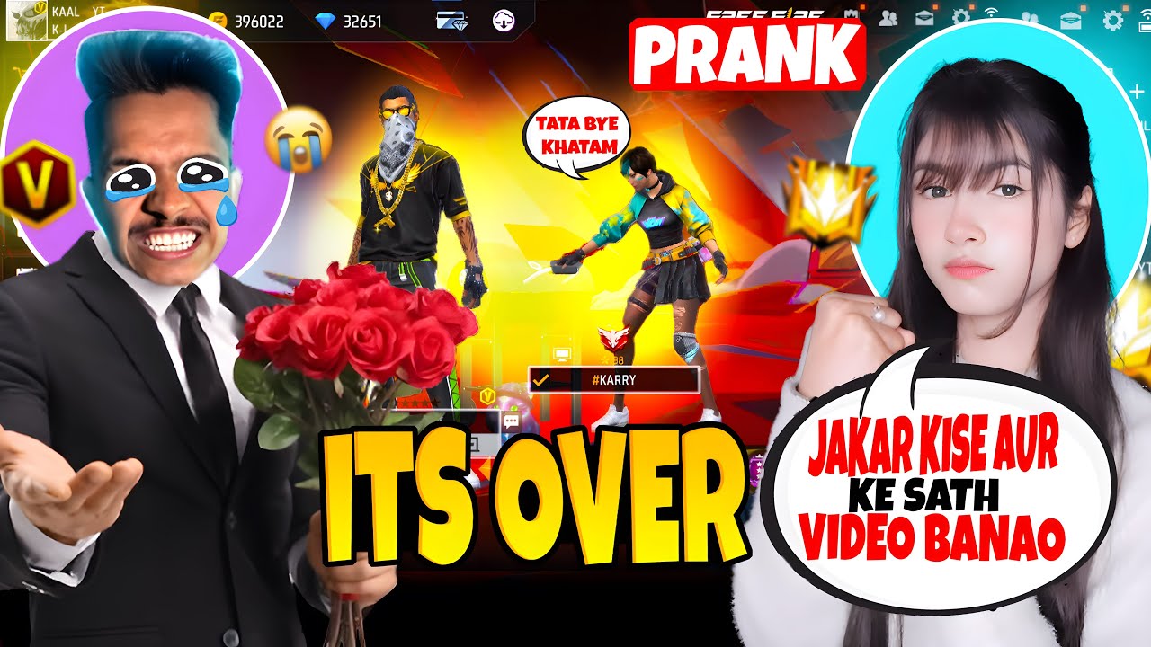 CUTE Girl ke Sath CUTE Prank 😁😍😂 - Kaal Yt