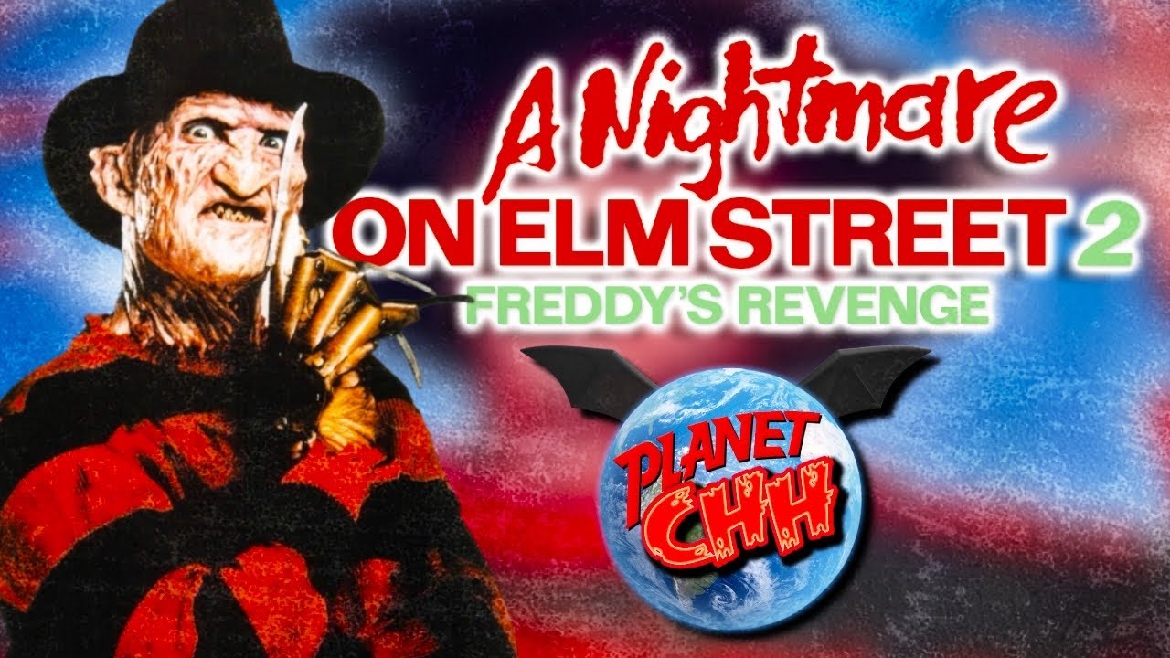 The DARK and SUBLIMINAL Nature of A Nightmare On Elm Street 2 Freddy's Revenge | A Documentary