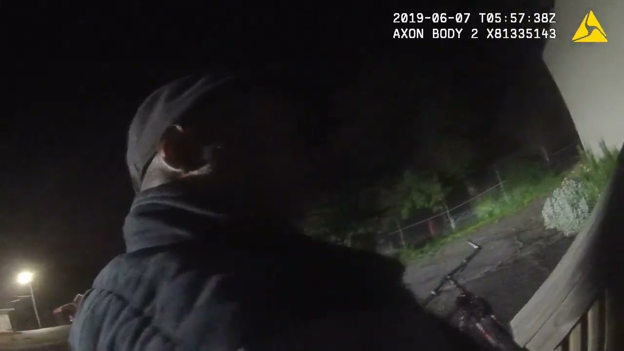 Body camera footage of 2019 arrest of Michigan State shooter Anthony McRae