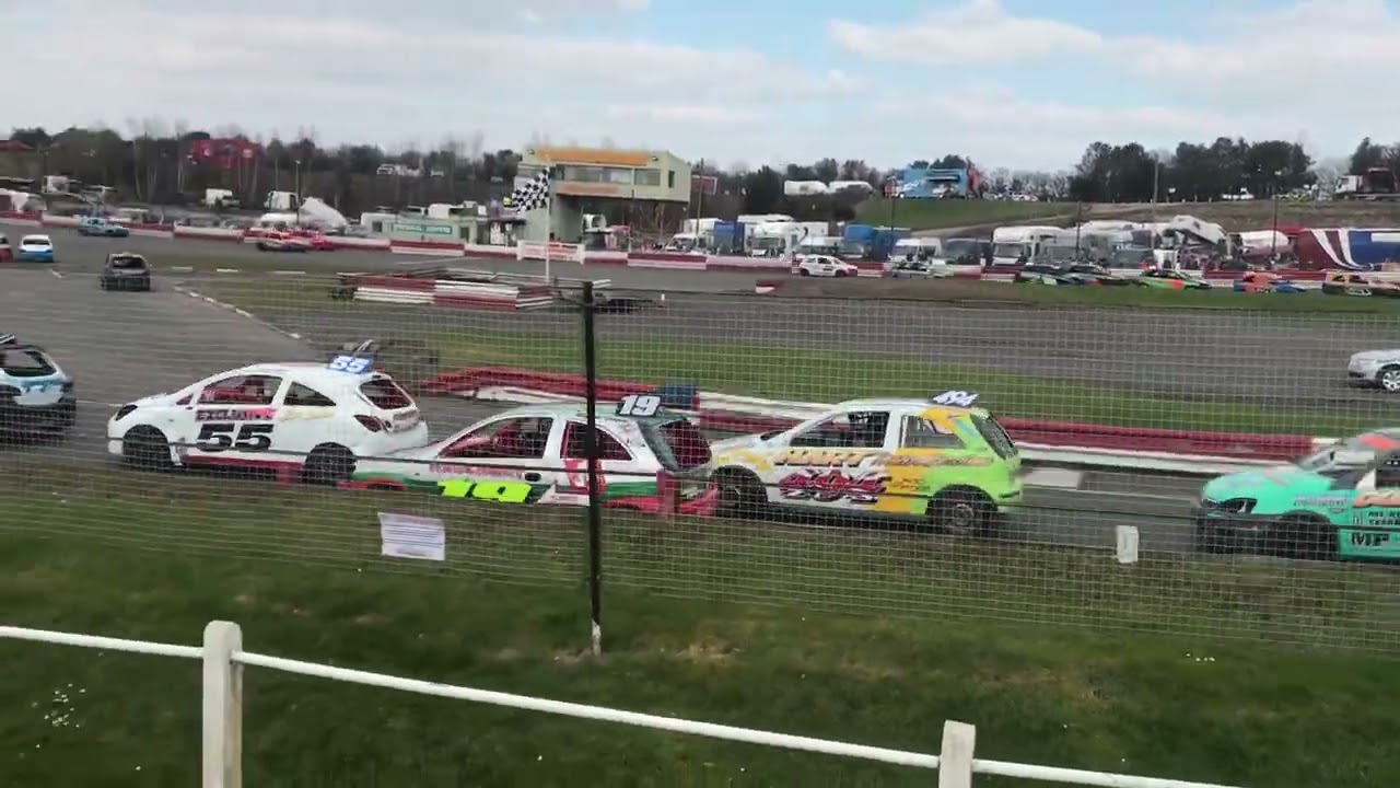 Rookie rods heat 1 Hednesford hills 20/03/22