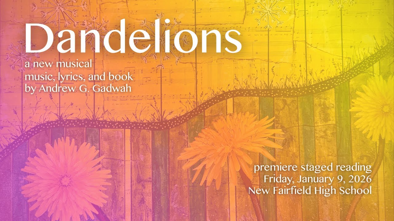Dandelions | Premiere Staged Reading