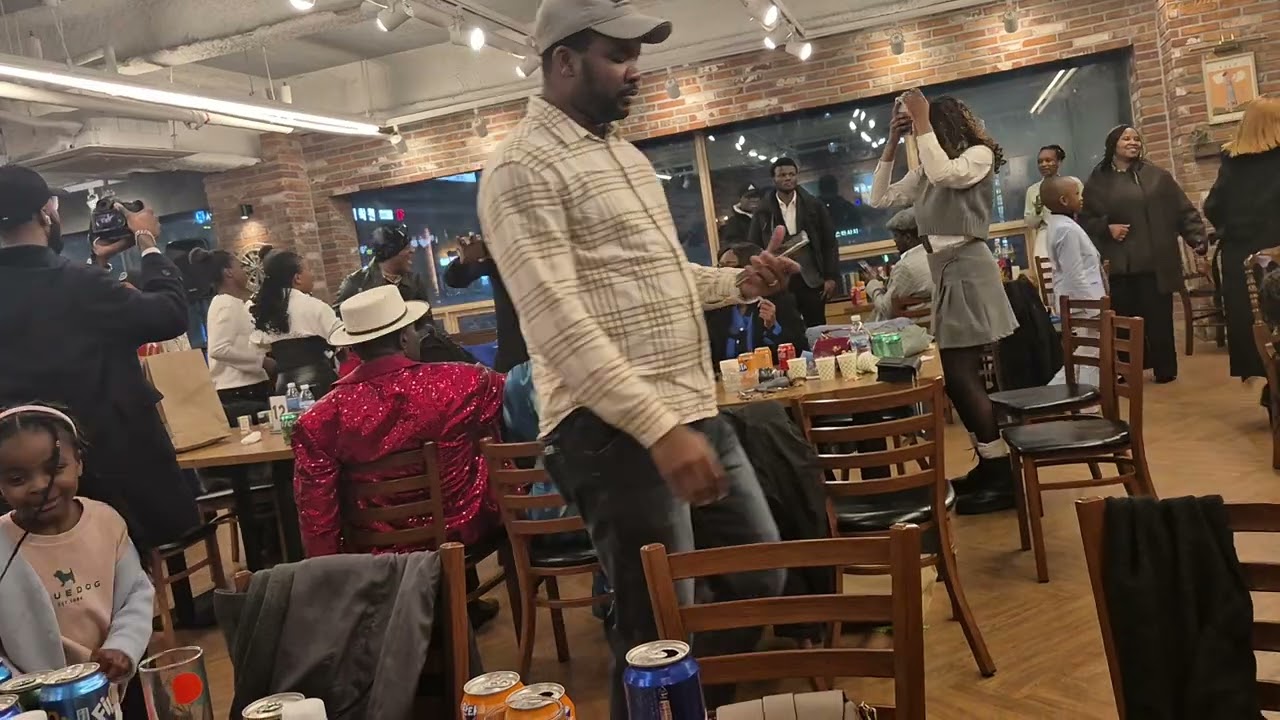 Papa mobimba de koffi olomide à seoul