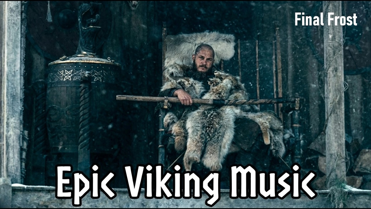Final Frost | Viking music #Vikingrock #vikingmetal