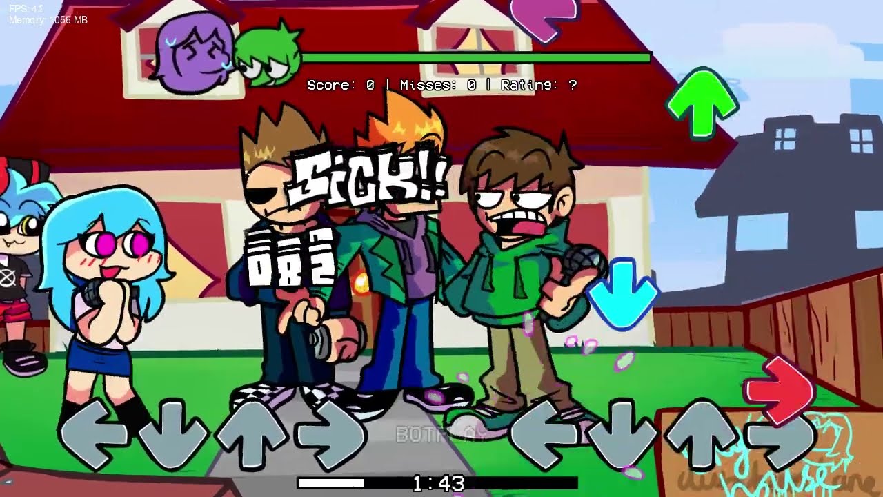 Can we get our house back now? (Challeng-Sky but Edd sings it)