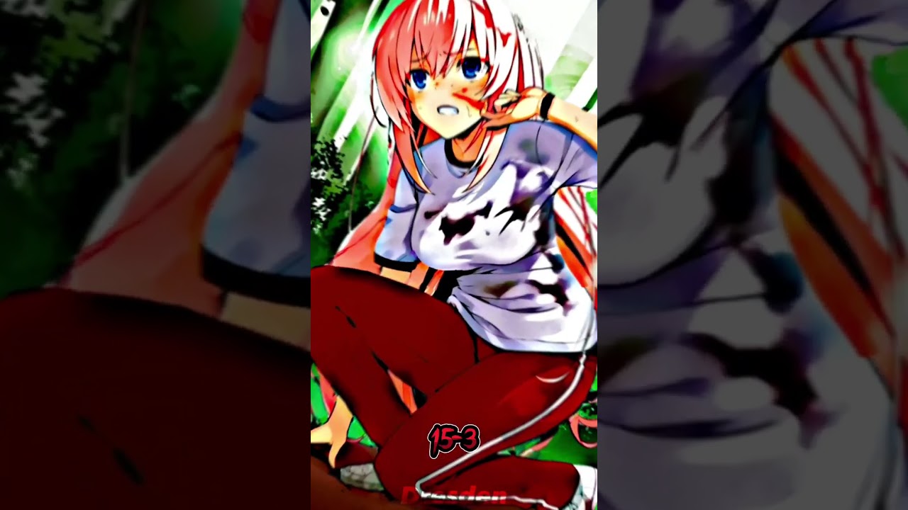Suzune horikita vs honami ichinose