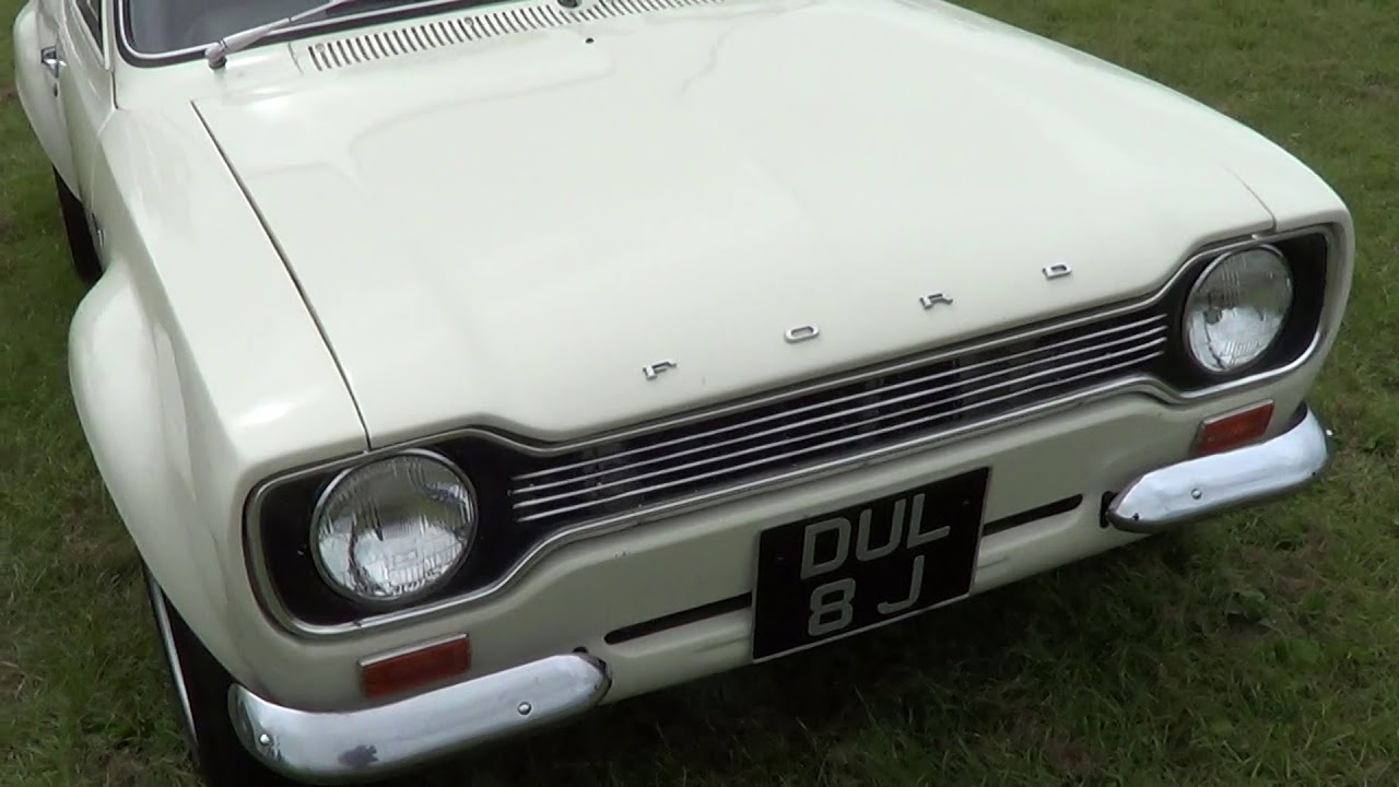 AVO Owners Club National Day 2018 - Escort Twin Cam 50th Anniversary