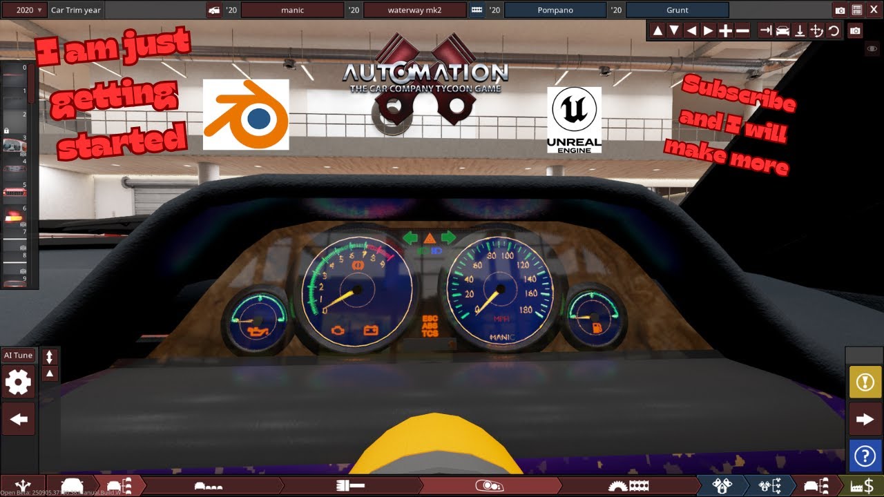 I made my first ever mod for automation