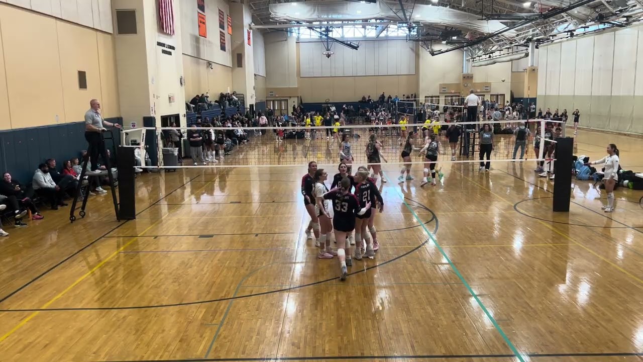 Lions Jrs SWPRAIRIE 17-1 v Uno Girls 17 Elite