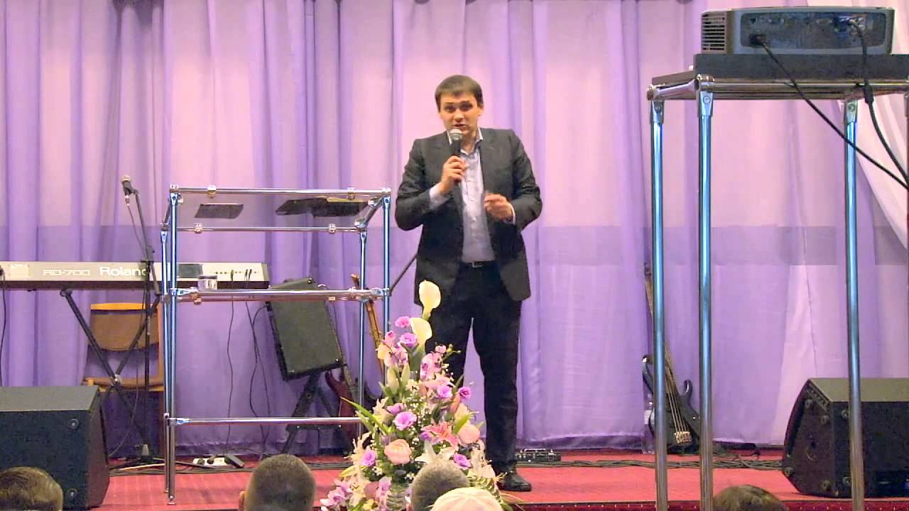 Андрей Коваленко. Тема: «Планируй свою жизнь» | ВИДЕО