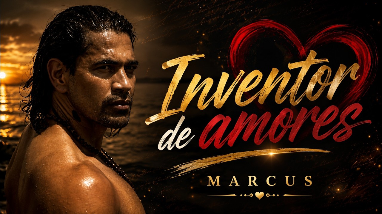 Marcus   Inventor de Amores ( COVER)
