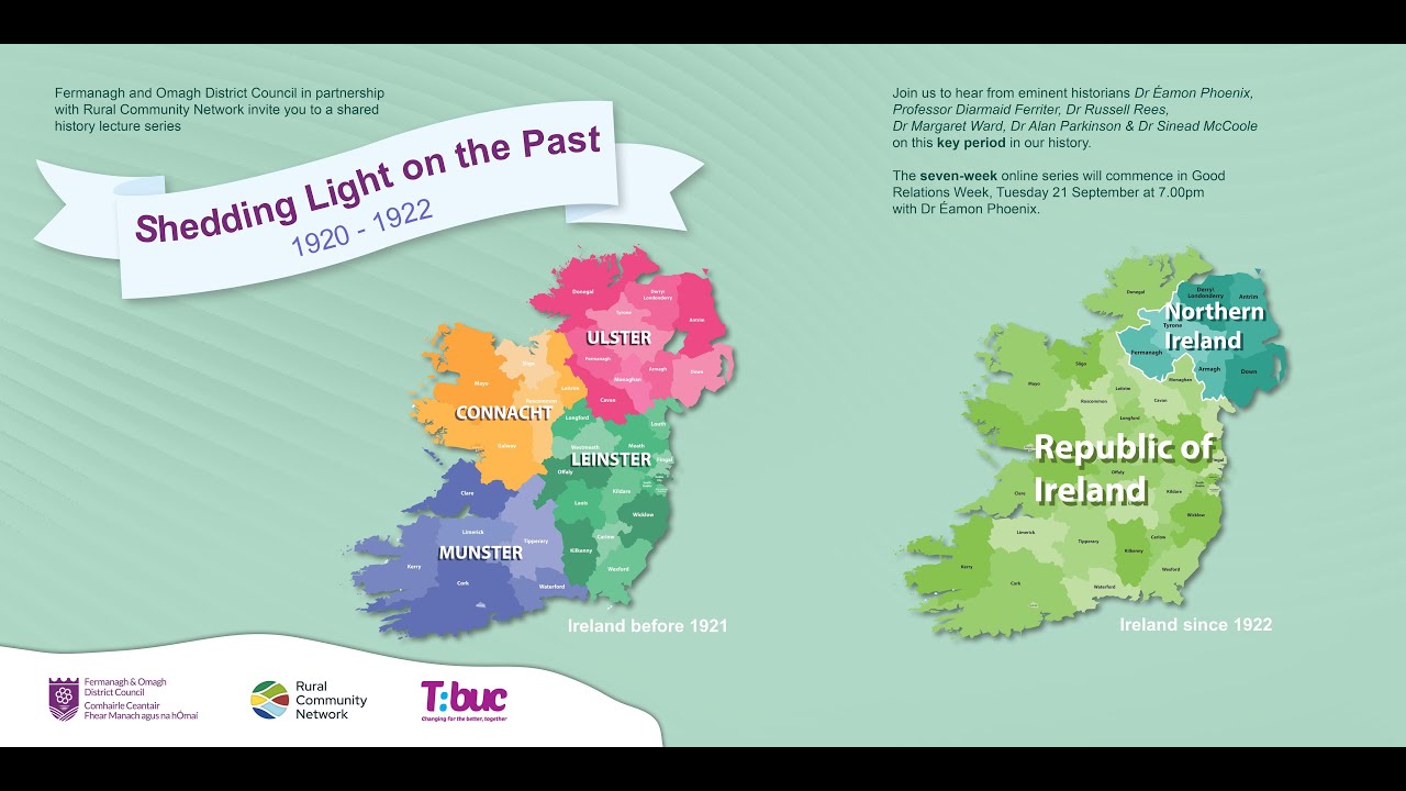 Shedding Light on the Past - Lecture by Dr Russell Rees: Edward Carson