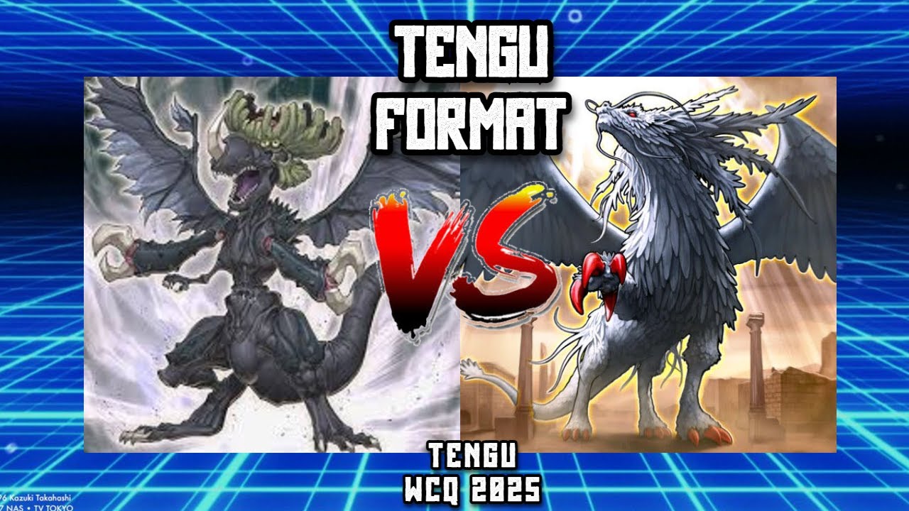 TENGU FORMAT MATCH: TOO MUCH GAS! Infernity vs. Lightsworn (Tengu WCQ)