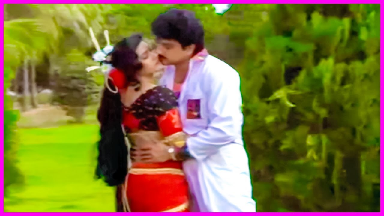 Suman, Vani Viswanath Evergreen Superhit Song - Collector Gari Alludu Movie Video Songs