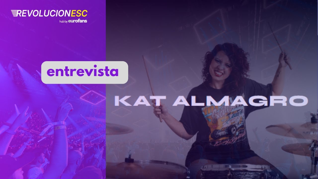 Entrevista a Kat Almagro. 